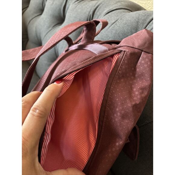 Herschel Supply Co Dawson Laptop Backpack EUC - Picture 6 of 6